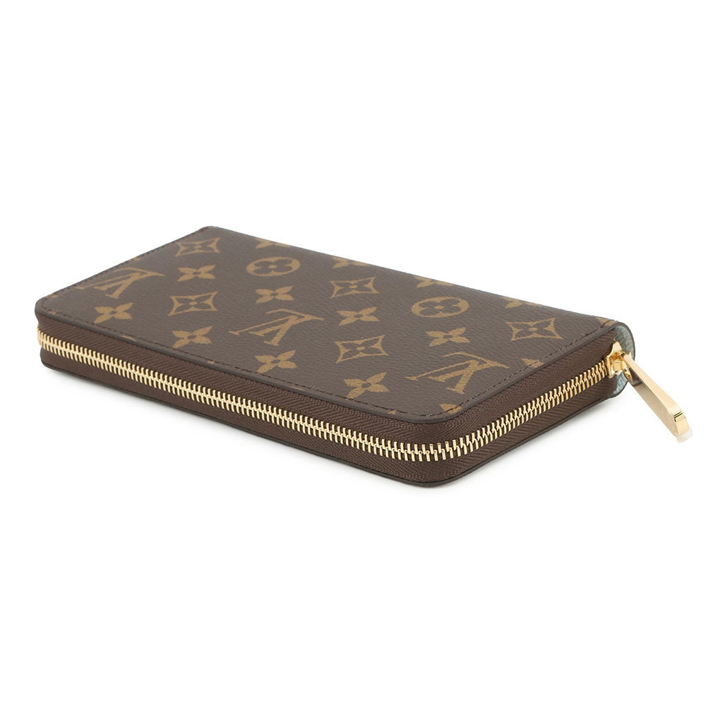 Louis Vuitton Super Monogram Lucky Day Long Limited Wallet Zippy